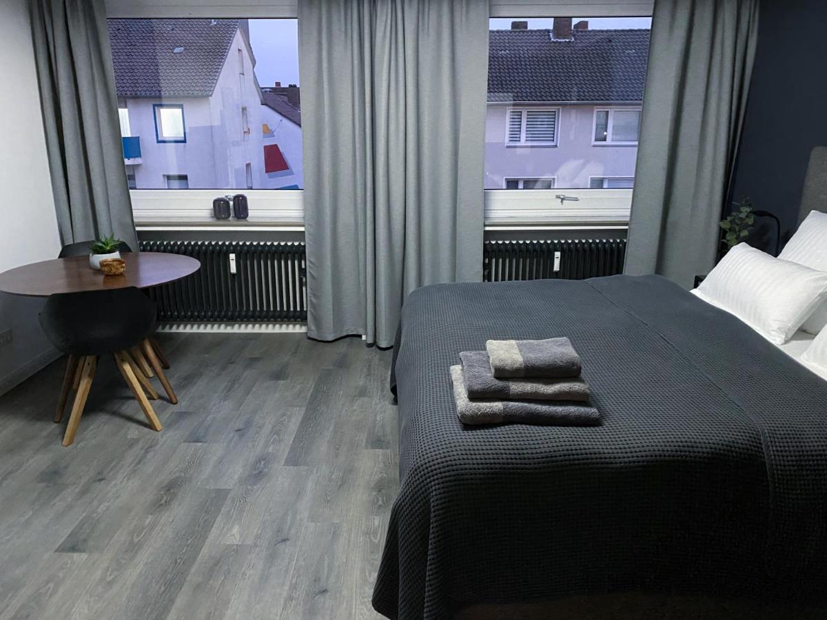 Port 1 - Exklusives City Apartment Bremerhaven Exterior foto